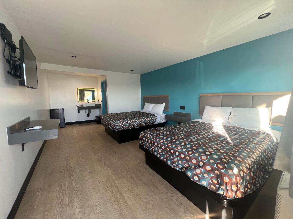 Palm Inn - Newly Renovated Rooms Інґлвуд Екстер'єр фото