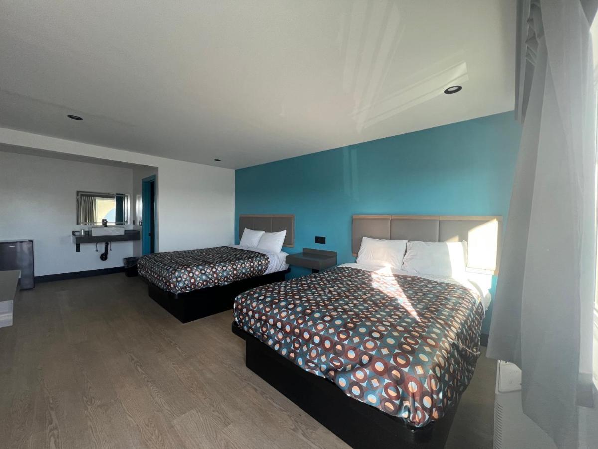 Palm Inn - Newly Renovated Rooms Інґлвуд Екстер'єр фото