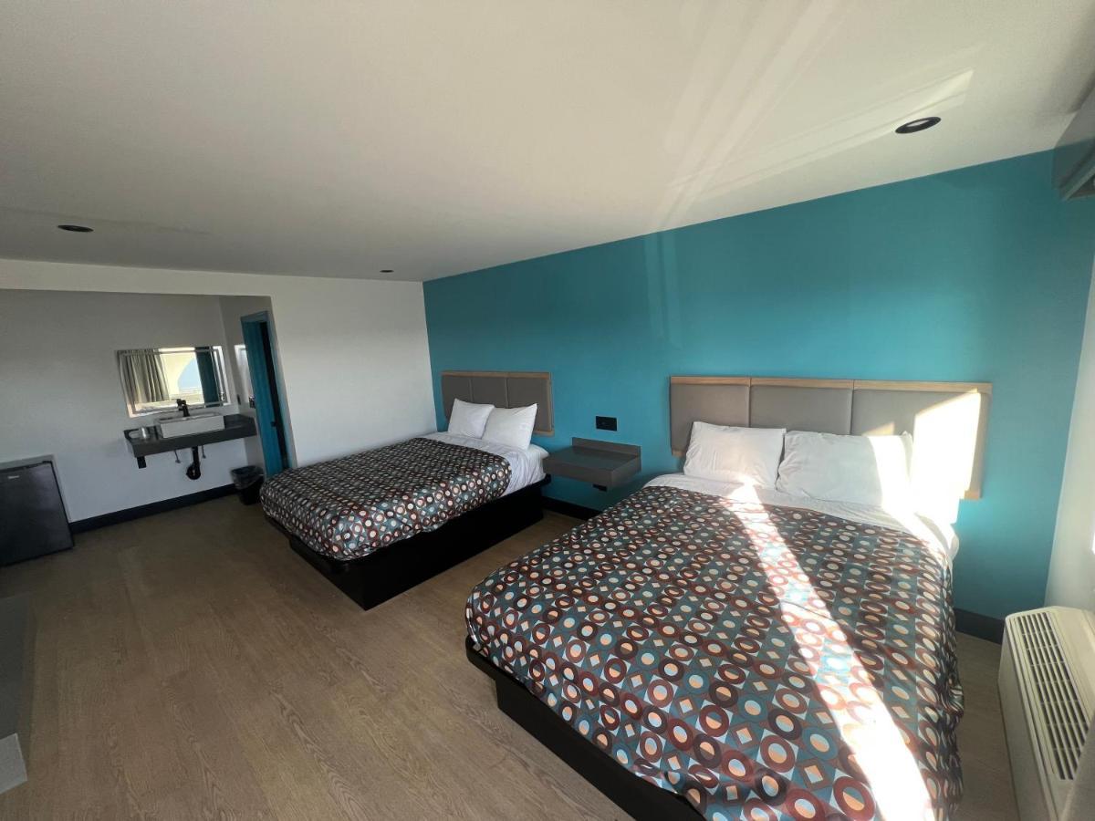Palm Inn - Newly Renovated Rooms Інґлвуд Екстер'єр фото