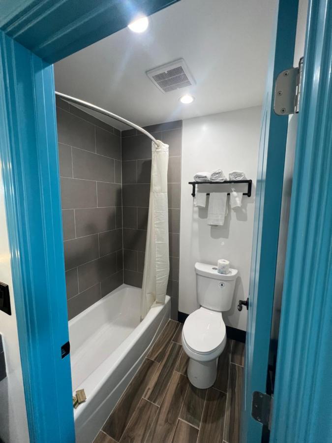 Palm Inn - Newly Renovated Rooms Інґлвуд Екстер'єр фото